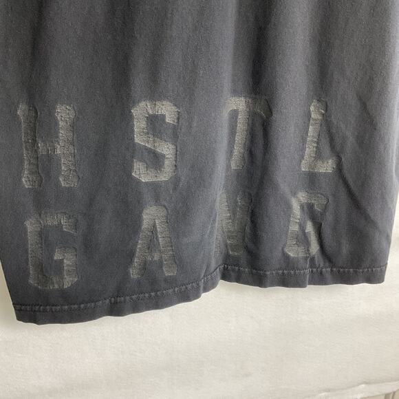 HustleGang Of America Black T Shirt 2X - Picture 4 of 9